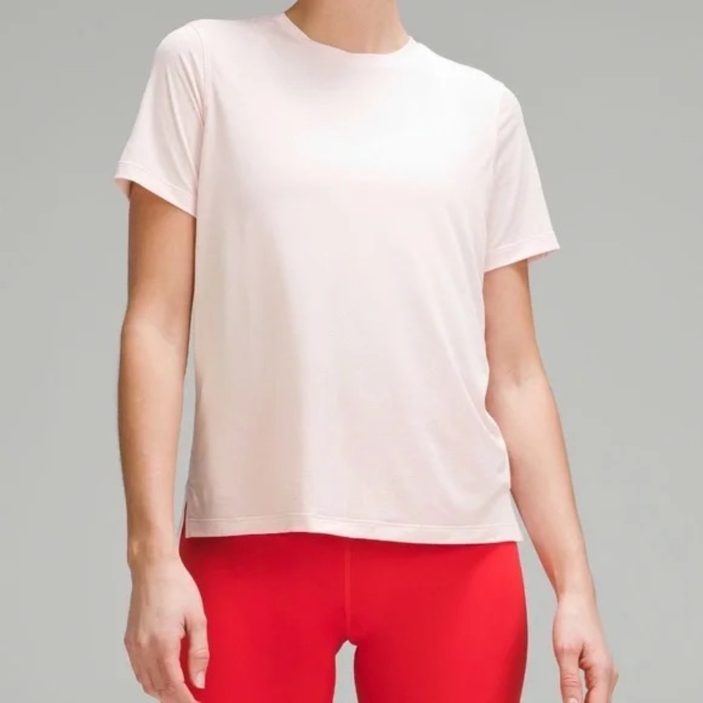 Lululemon Ultralight Hip-Length T-Shirt